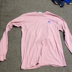Simply Southern Pink Adventure Long Sleeve Shirt